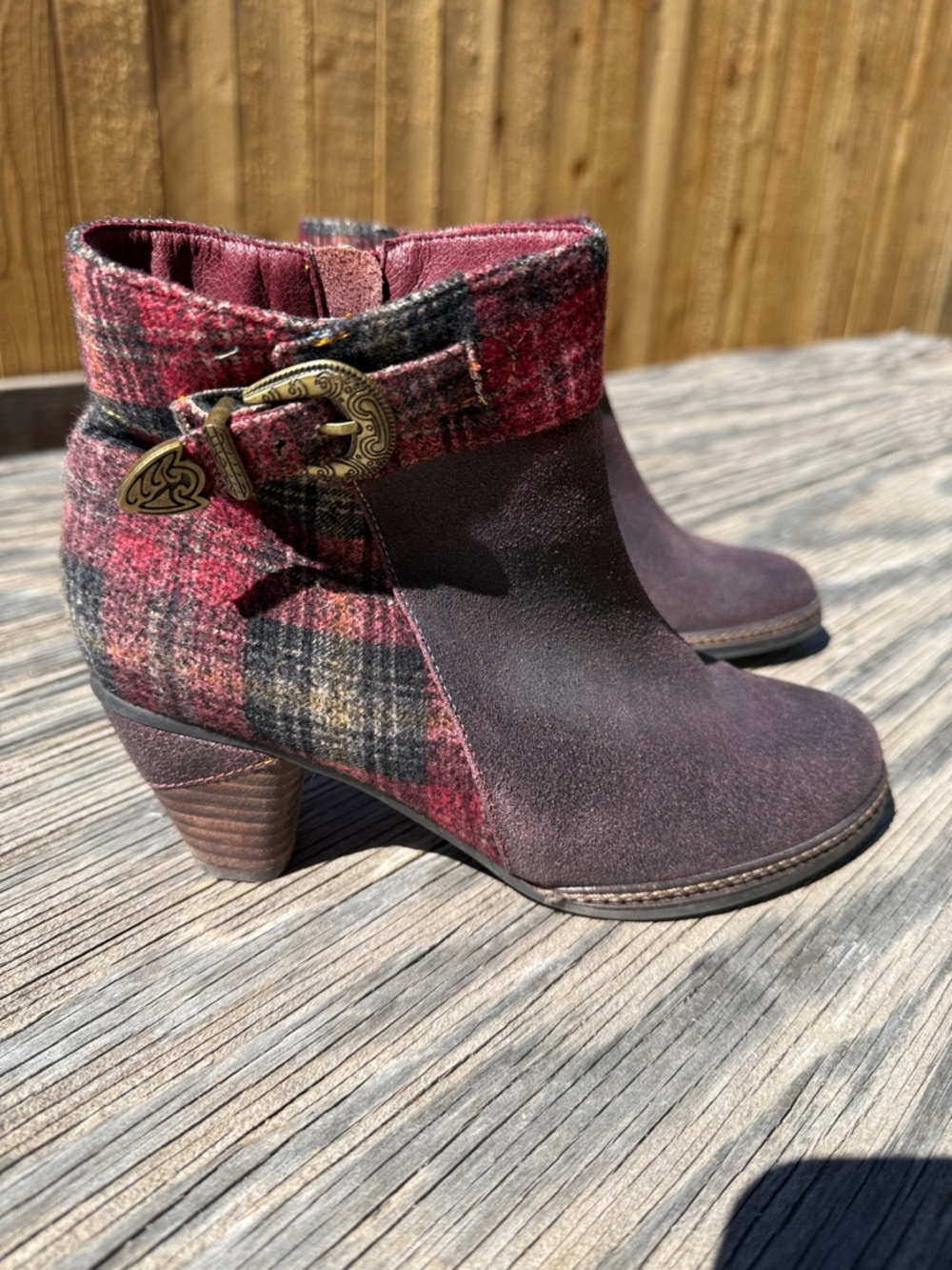 L’Artiste by Spring Step Scottala Boots 37